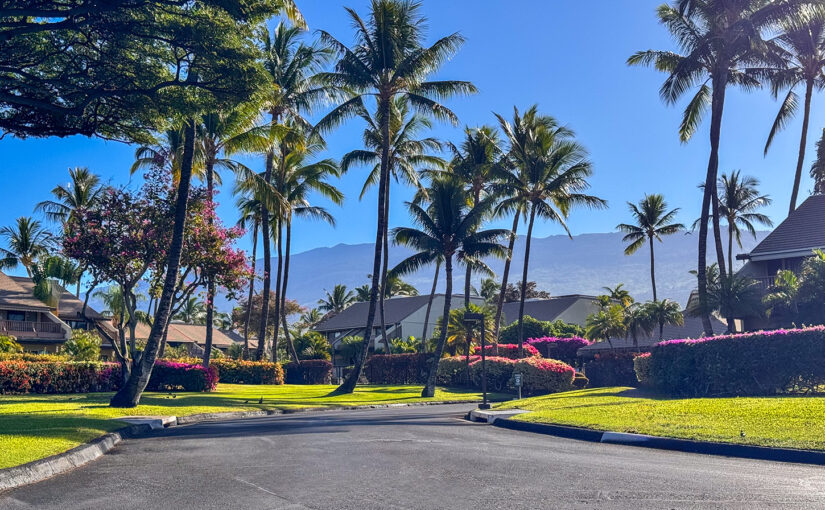 © N. Abel_Maui Kamaole Entry